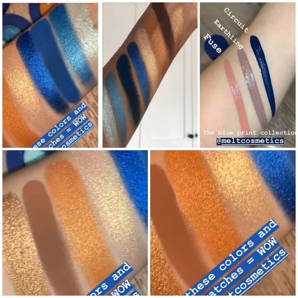 Melt Cosmetics "Fuse" liquid lipstick - Picture 3 of 6